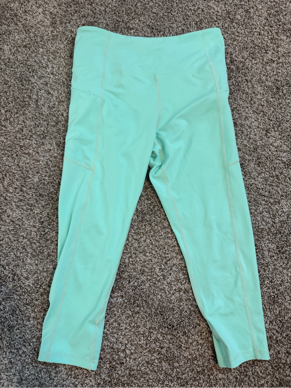 ZYIA Mint Active Leggings